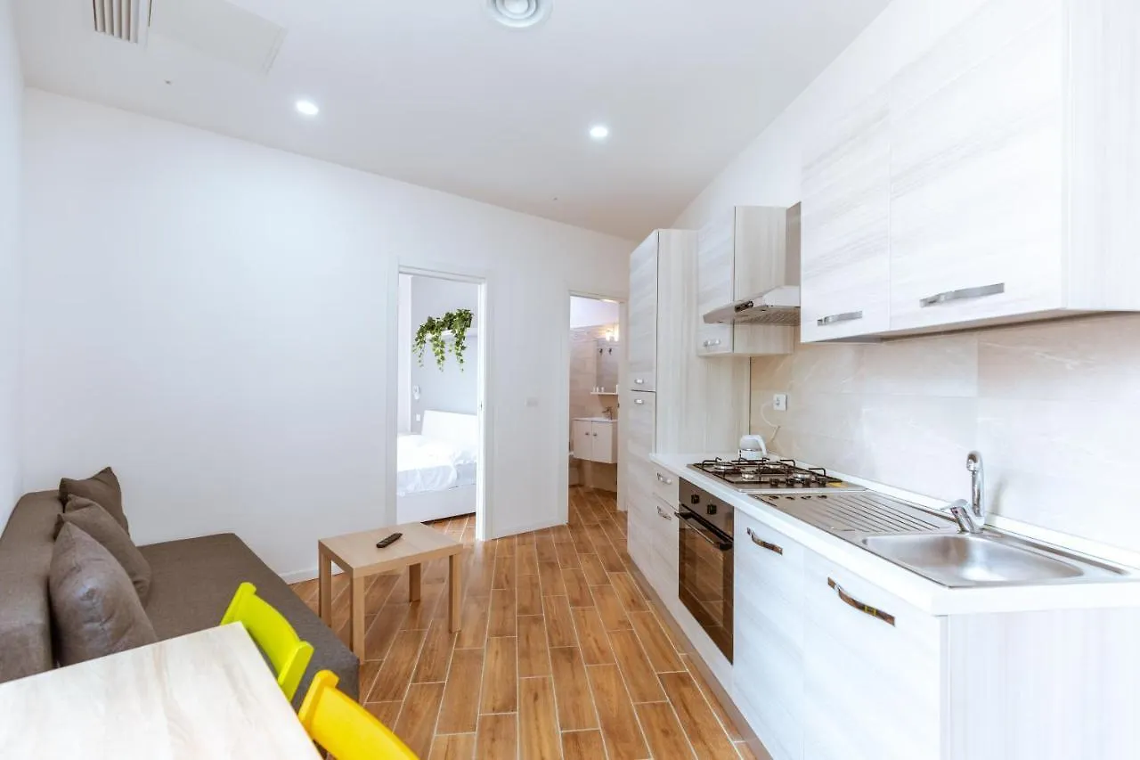 Central House - Apartments In Naples Appart hôtel